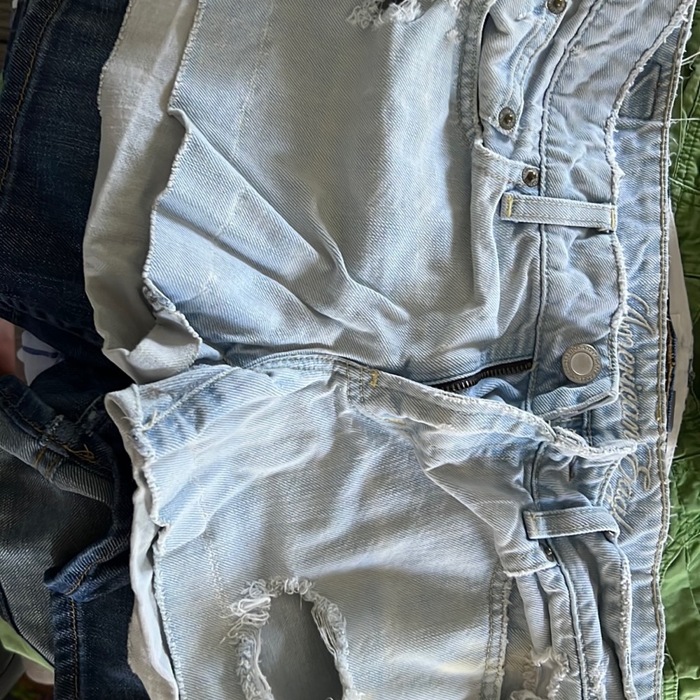 American eagle shorts
